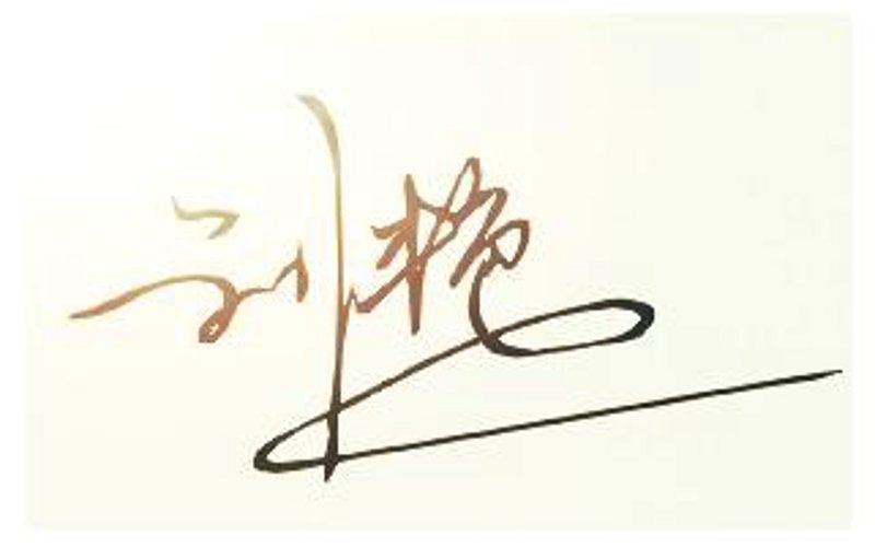 个性签名设计：表达自我风格的艺术
